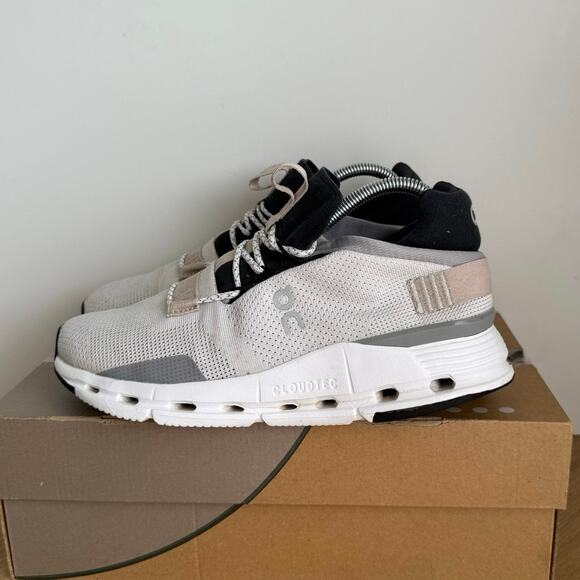 On Cloud CloudTec Men Running Sneakers- SZ Men 7- Women 8.5 main image 12